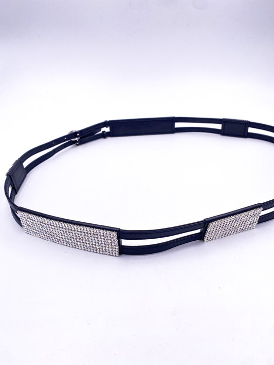 Swarovski Crystal Belt - The Kit Vintage