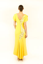 Load image into Gallery viewer, Carolina Herrera Silk Beaded Gown
