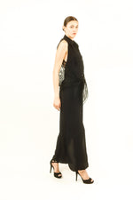 Load image into Gallery viewer, Hermes Monogram Lace Button Front Gown
