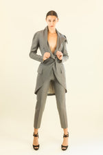Load image into Gallery viewer, John Galliano 1998 Wool Tailcoat Suit
