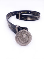 Load image into Gallery viewer, Versus by Versace Leather Lion Belt
