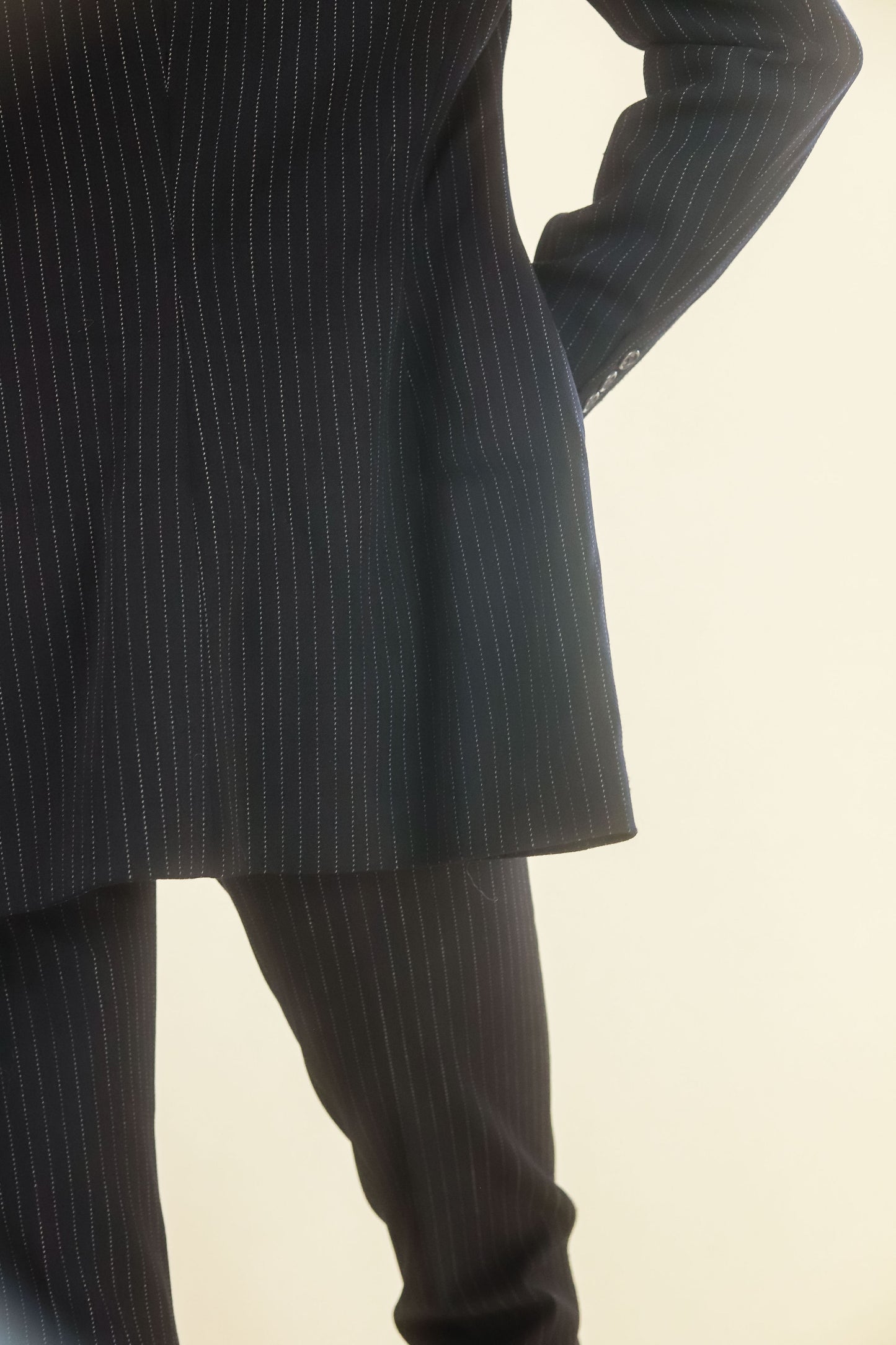 Ralph Lauren Pin Stripe Suit