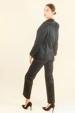 Load image into Gallery viewer, Gucci Satin Black Suit
