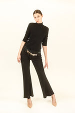 Load image into Gallery viewer, Jean Paul Gaultier Ruched Sleeve Top
