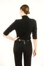 Load image into Gallery viewer, Jean Paul Gaultier Ruched Sleeve Top
