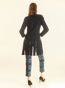 Yohji Yamamoto Wool "Car Wash" Coat Blazer