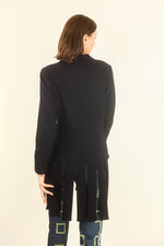 Load image into Gallery viewer, Yohji Yamamoto Wool &quot;Car Wash&quot; Coat Blazer
