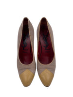 Load image into Gallery viewer, Yves Saint Laurent Suede Pumps
