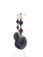 Load image into Gallery viewer, Sequin Ball Drop Earrings
