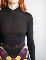 Load image into Gallery viewer, 1990&#39;s Alaia Bodysuit
