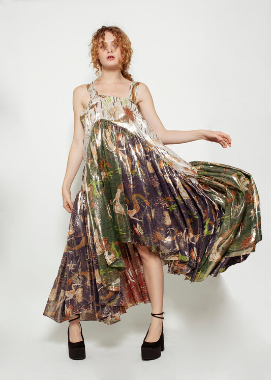 Loewe x Paula’s Ibiza Mermaid Dress - The Kit Vintage
