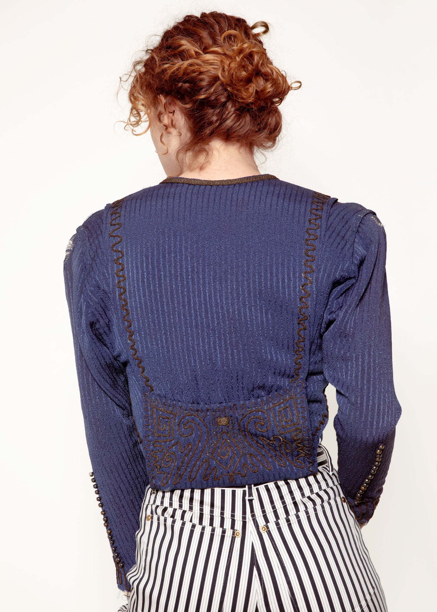 French Victorian Jacket