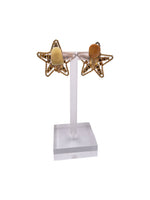 Load image into Gallery viewer, Chanel Star Earrings
