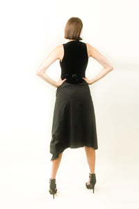 Vivienne Westwood Wool Skirt