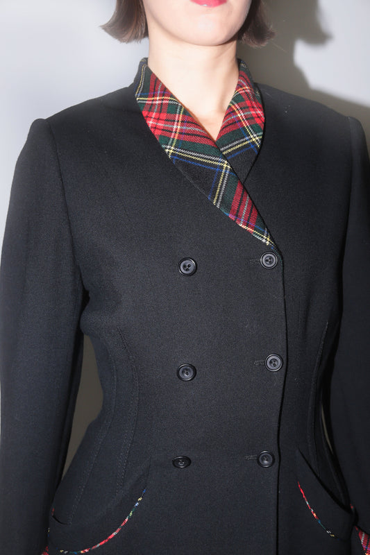 Richard Tyler Pinstripe Suit - The Kit Vintage