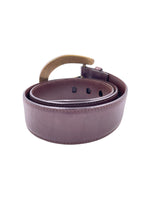 Load image into Gallery viewer, Ralph Lauren Horse Bit Buckle Leather Belt

