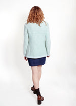 Load image into Gallery viewer, Courreges Pale Blue Sweater

