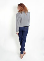 Load image into Gallery viewer, Escada Dark Denim Pants
