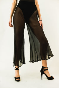 Romeo Gigli Sheer Pants