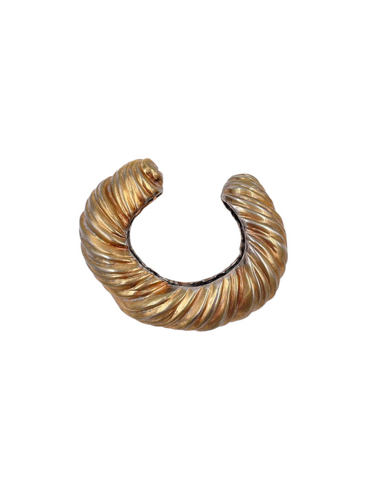 Vintage Silver Metal Bracelet - The Kit Vintage