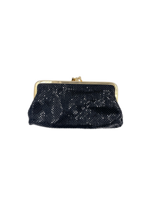 Black Chainmail Purse