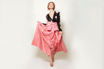 Load image into Gallery viewer, Lillie Rubin Sequin &amp; Taffeta Gown
