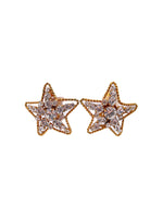 Load image into Gallery viewer, Chanel Star Earrings
