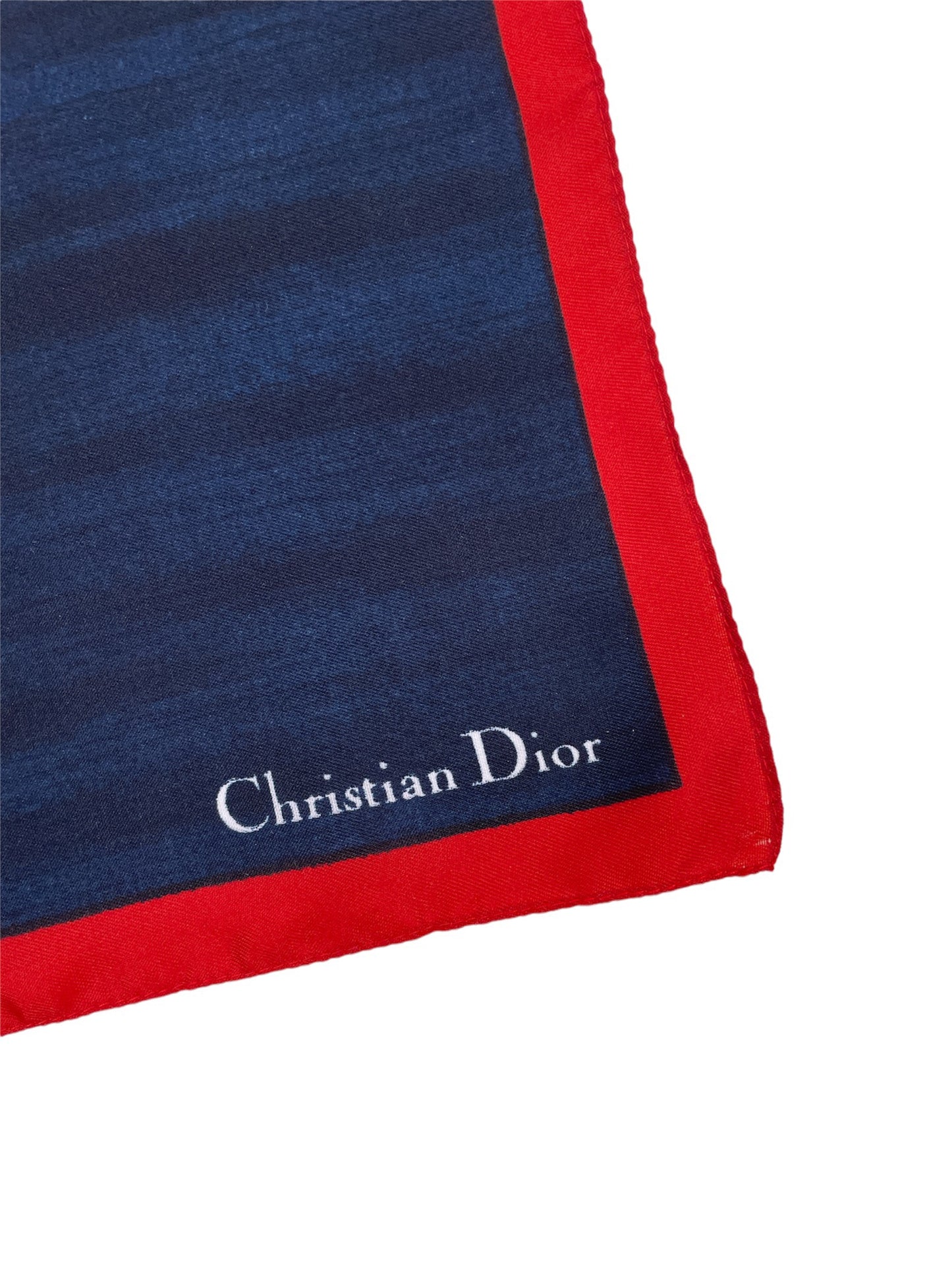 Christian Dior Fahrenheit Scarf
