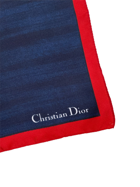 Christian Dior Fahrenheit Scarf - The Kit Vintage