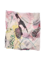 Load image into Gallery viewer, Christian Dior 2001 Haircare Silk Scarf
