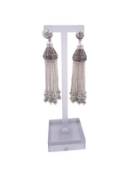 Load image into Gallery viewer, KJL Pearl drop Earrings
