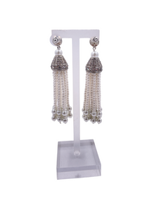 KJL Pearl drop Earrings