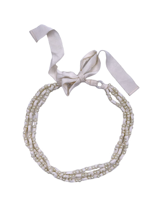 Pearl 3 Strand Belt - The Kit Vintage
