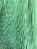 Load image into Gallery viewer, Courreges Neon Green Elastic Hem Pants
