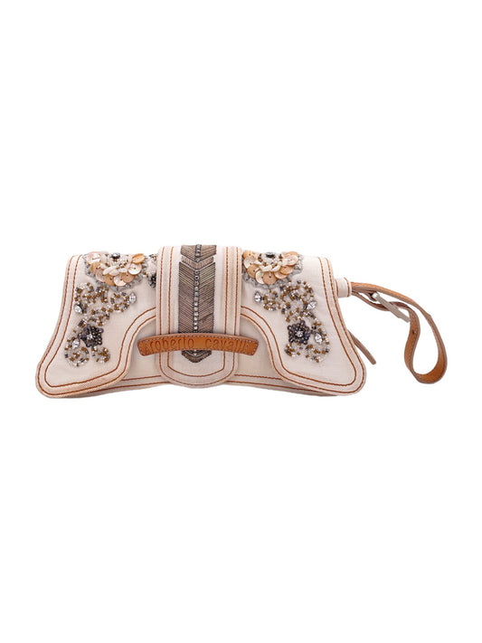 Roberto Cavalli Clutch - The Kit Vintage