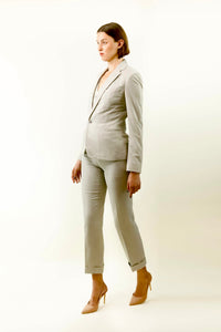 Ralph Lauren Gray 3 Piece Suit