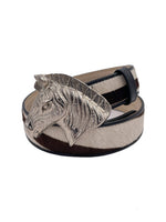 Load image into Gallery viewer, Escada Pony Hair Belt
